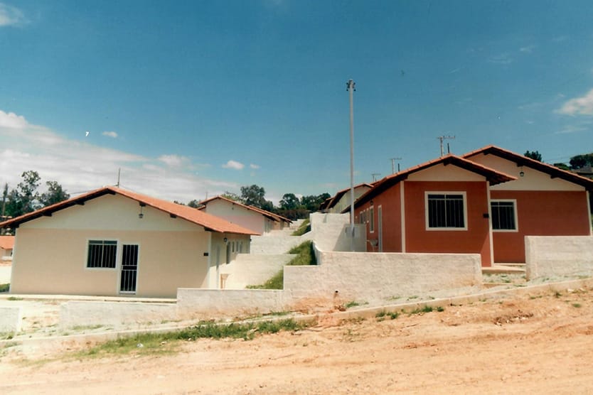 Construção do Programa Condomínio Social