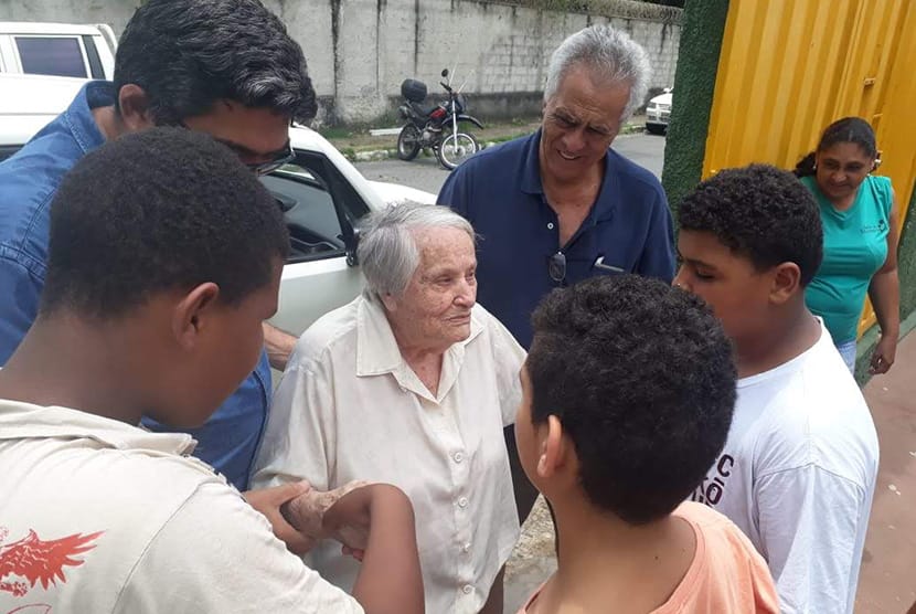 Implantação da Unidade de Acolhimento Institucional