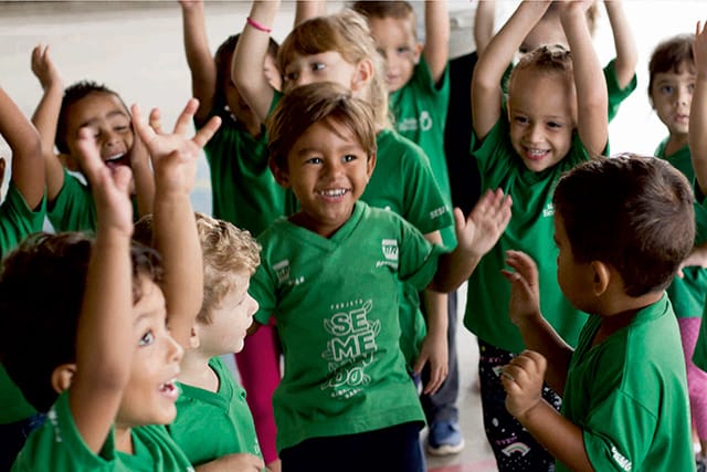 Educação Infantil