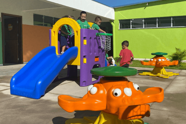 Creche Prof. Noemi Gontijo