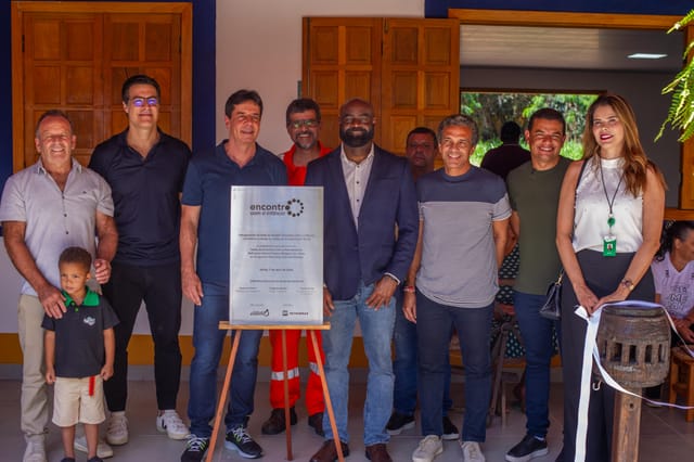 Projeto Encontro com a Infância é inaugurado em Ibirité (MG) com capacidade para atender mais de 200 crianças por ano