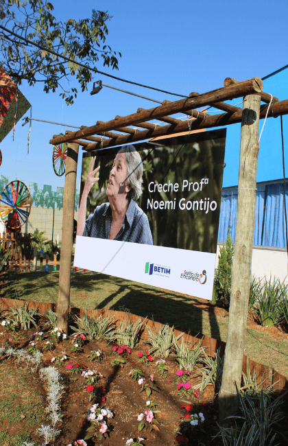 Creche Professora Noemi Gontijo