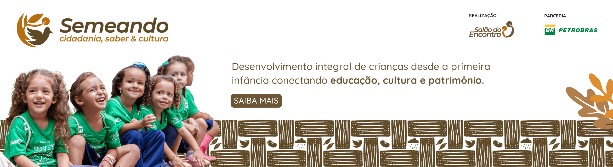 Banner Semeando desktop