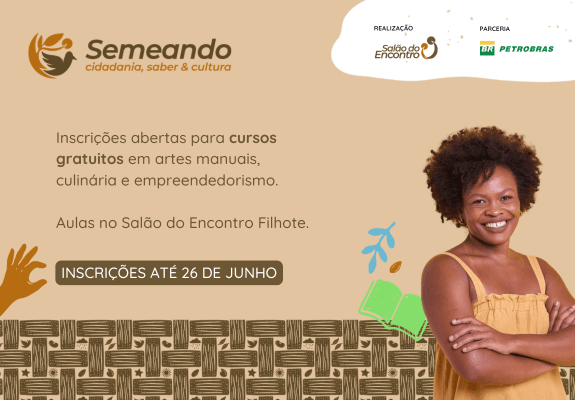 Banner Ciranda dos Saberes mobile