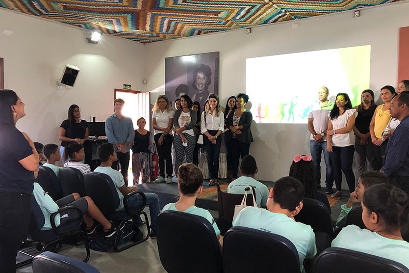 Implantação do Programa Jovem Independente em Belo Horizonte